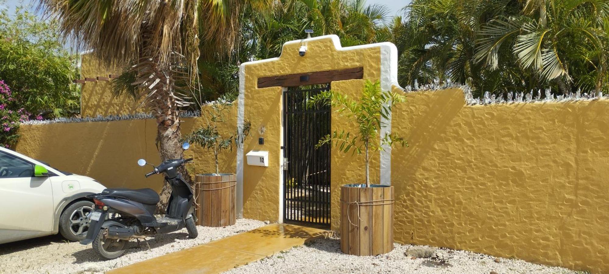 The Dive Hut - Boutique Apartments Kralendijk  Luaran gambar